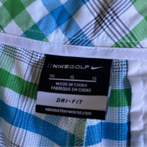 Nike Golf Shorts Sz 36 NWT - Picture 10 of 11